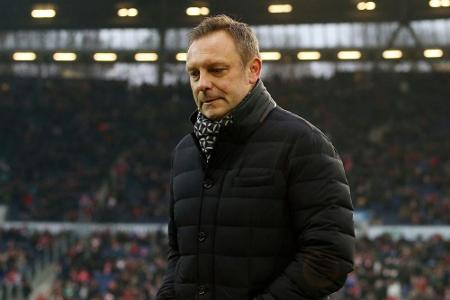 Dritter Trainerwechsel in der Bundesliga-Saison 2018/19: Breitenreiter bei 96 von Doll abgelöst Dritter Trainerwechsel in der Bundesliga-Saison 2018/19: Breitenreiter bei 96 von Doll abgelöst