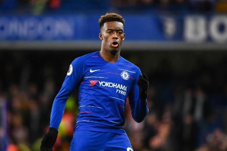 Medien: Hudson-Odoi bittet um Freigabe für Wechsel zu den Bayern Medien: Hudson-Odoi bittet um Freigabe für Wechsel zu den Bayern