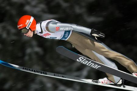 Junioren-WM: Drei Medaillen für deutsche Skisprung-Teams Junioren-WM: Drei Medaillen für deutsche Skisprung-Teams