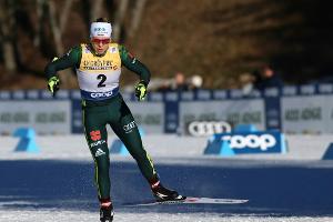 Skilangläuferin Ringwald sprintet in die Top 10