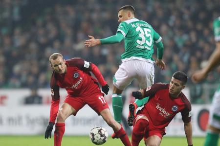 Dribbling des Tages: Maximilian Eggestein (Werder Bremen) Dribbling des Tages: Maximilian Eggestein (Werder Bremen)