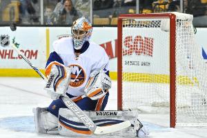 NHL: Islanders verlieren mit Kühnhackl und Greiss