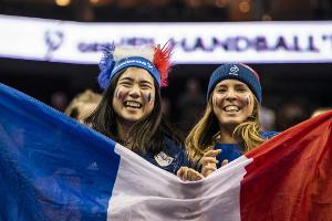 Handball-WM: Frankreich und Dänemark wahren weiße Weste