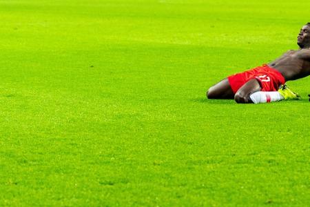 Bruma-Verletzung bei Leipzig-Test gegen Galatasaray Bruma-Verletzung bei Leipzig-Test gegen Galatasaray