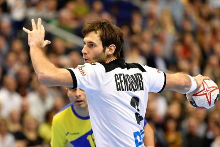 Zweiter Sieg: Handballer bei Heim-WM auf Hauptrunden-Kurs Zweiter Sieg: Handballer bei Heim-WM auf Hauptrunden-Kurs