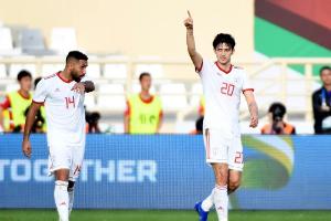 Iran vorzeitig im Asien-Cup-Achtelfinale