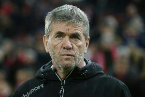 Rolle rückwärts bei der Fortuna: Neue Gespräche mit Trainer Funkel