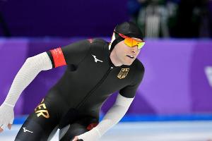 Ihle und Dufter überzeugen bei Eisschnelllauf-EM