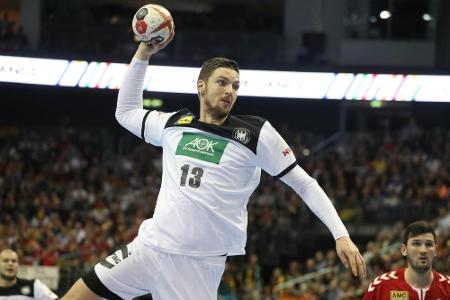 Wettanbieter sieht Handballer gegen Kroatien favorisiert Wettanbieter sieht Handballer gegen Kroatien favorisiert