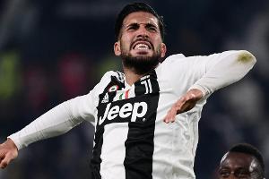 Can trifft bei souveränem Juventus-Sieg