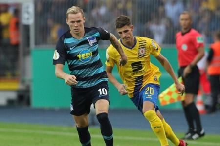 Braunschweig löst Vertrag mit Franjic auf Braunschweig löst Vertrag mit Franjic auf