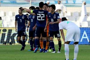 Japan im Viertelfinale des Asien-Cups