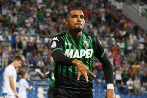 Kevin-Prince Boateng vor Wechsel nach Barcelona