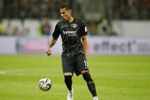 Medien: Frankfurts Salcedo vor Rückkehr nach Mexiko