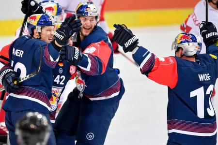 Eishockey: Bis zu 330.000 Zuschauer sehen Münchens Finaleinzug Eishockey: Bis zu 330.000 Zuschauer sehen Münchens Finaleinzug