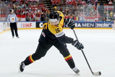 Eishockey: Münchens Kapitän Wolf beendet seine Karriere nach der Saison Eishockey: Münchens Kapitän Wolf beendet seine Karriere nach der Saison
