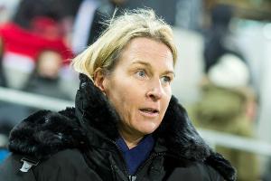 Bundestrainerin-Suche: Voss-Tecklenburg hält sich noch bedeckt