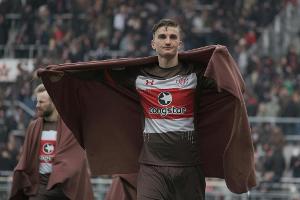 St. Pauli: "Schwere Knieverletzung" bei Ziereis