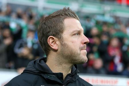 Kohfeldt will Ergebnisse sehen: Kohfeldt will Ergebnisse sehen: