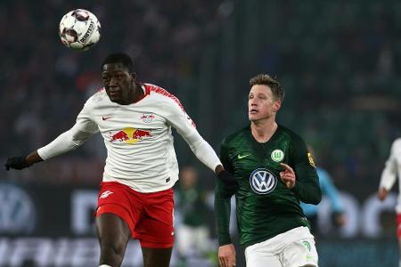 Leipzig verlängert mit Konate bis 2023 Leipzig verlängert mit Konate bis 2023