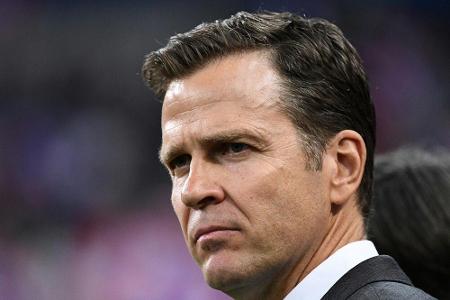 Bierhoff kann Rekordtransfer von Hernandez nachvollziehen Bierhoff kann Rekordtransfer von Hernandez nachvollziehen