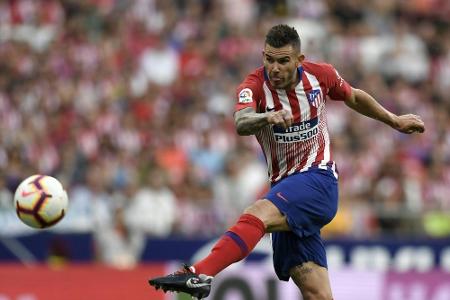 FC Bayern: OP bei Rekordzugang Hernandez erfolgreich verlaufen FC Bayern: OP bei Rekordzugang Hernandez erfolgreich verlaufen