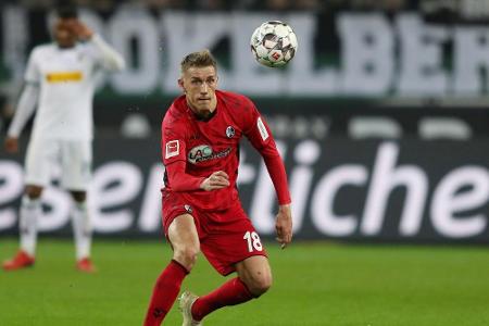 Freiburg ohne Petersen gegen die Bayern Freiburg ohne Petersen gegen die Bayern