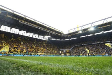 Verfahren gegen BVB: Ein Sturm im Wasserglas Verfahren gegen BVB: Ein Sturm im Wasserglas