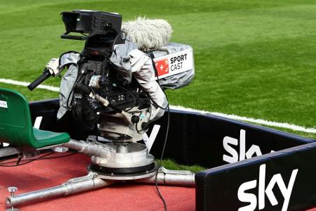 Pokal-Viertelfinale: Bayern nur live bei Sky Pokal-Viertelfinale: Bayern nur live bei Sky