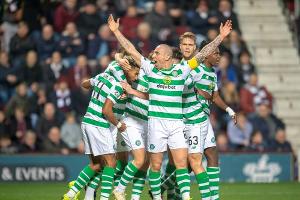 Celtic nach Sieg im Old Firm vor achter Meisterschaft in Folge