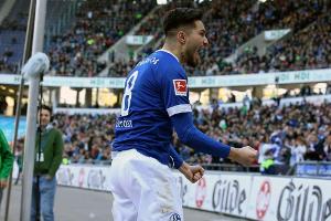 1:0 in Hannover: Schalke und Stevens stoppen Talfahrt