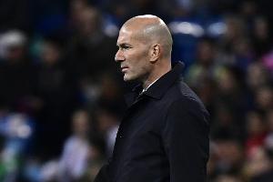 Real Madrid feiert zweiten Sieg unter Rückkehrer Zidane