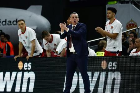 BBL: Meister München holt erstes Play-off-Ticket BBL: Meister München holt erstes Play-off-Ticket