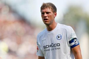 Klos sichert Bielefeld mit Doppelpack Punktgewinn