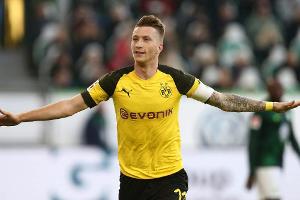 Medien: Reus zum ersten Mal Vater