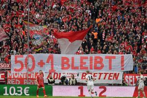 Neufassung der 50+1-Regel: Fan-Proteste weiten sich aus