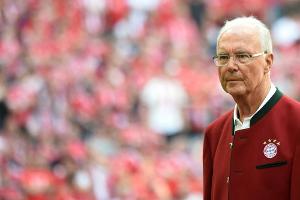 Beckenbauer beurteilt Sammers Doppelfunktion als "delikat"