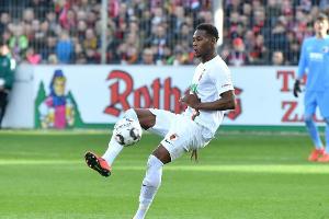 Augsburg: DFB-Sportgericht bestätigt Oxford-Sperre