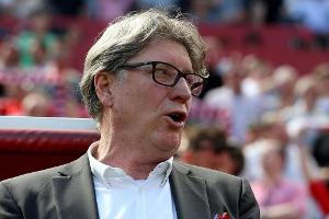 Toni Schumacher feiert seinen 65. Geburtstag
