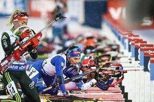 Fragen und Antworten zur Biathlon-WM in Östersund