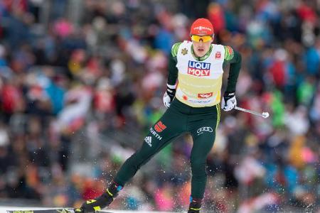 Frenzel beendet Saison vorzeitig Frenzel beendet Saison vorzeitig