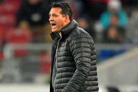 3. Liga: Karlsruhe patzt böse im Aufstiegsrennen 3. Liga: Karlsruhe patzt böse im Aufstiegsrennen
