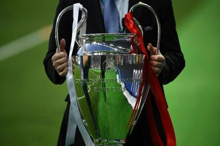 Kartenverkauf für Champions-League-Finale beginnt am Donnerstag Kartenverkauf für Champions-League-Finale beginnt am Donnerstag