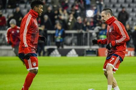 Liverpool-Kracher: Bayern mit Hummels, Alaba und Ribery Liverpool-Kracher: Bayern mit Hummels, Alaba und Ribery