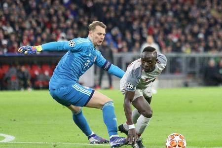 Neuer patzt: Kovac-Bayern scheitern an Klopps Liverpool Neuer patzt: Kovac-Bayern scheitern an Klopps Liverpool