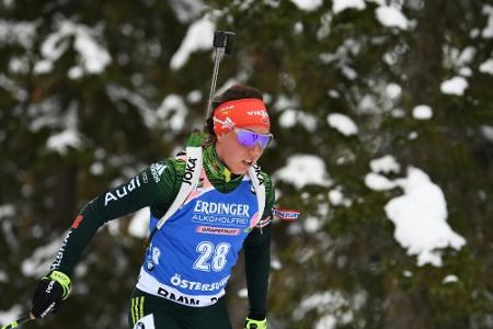 Dahlmeier: Dahlmeier: