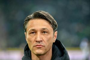 Kovac erwartetet "Trotzreaktion" seiner ausgebooteten Spieler