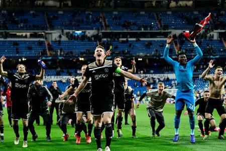 Pressestimmen zur Champions League: 