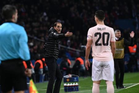 Auch Tuchel scheitert an der Auch Tuchel scheitert an der