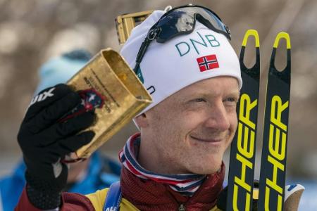 Biathlon-Star Bö sieht Doping-Razzien enizige Möglichkeit Biathlon-Star Bö sieht Doping-Razzien enizige Möglichkeit